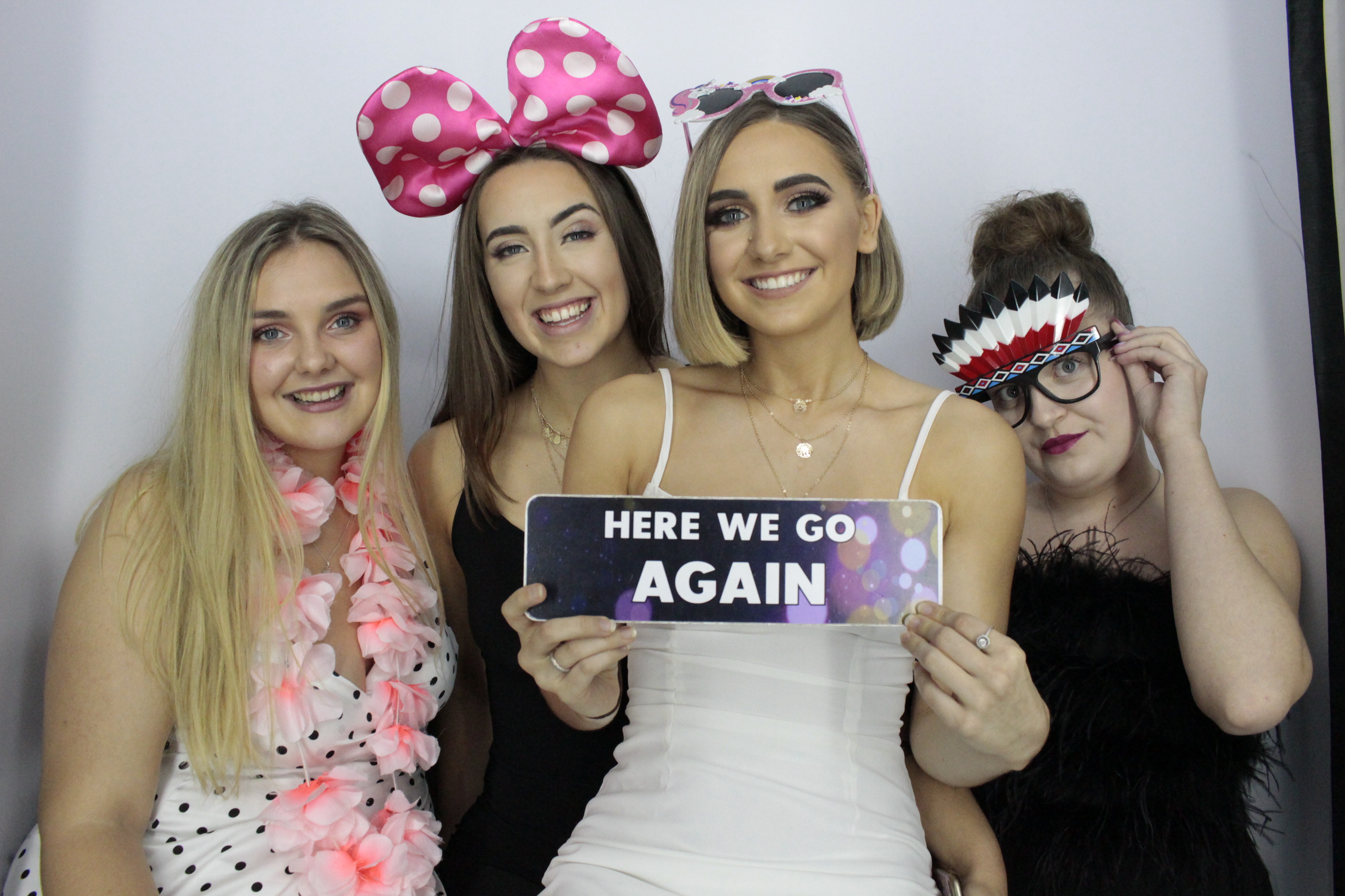 Norland Freshers Ball 2019 | View more photos from the event at gallery.myphotoboothexperience.co.uk/u/MyPhotoBoothExperienceLtd/Norland-Freshers-Ball-2019